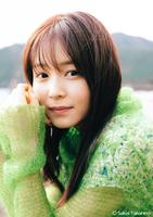 　髪をカットする前の久間田