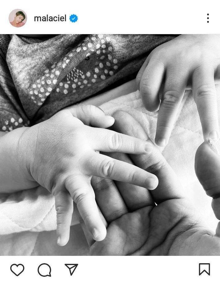 　モーガン茉愛羅のインスタグラム＠ｍａｌａｃｉｅｌより