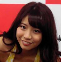 久松かおりさん（２０１６年撮影）