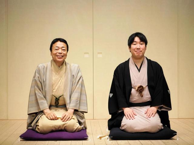 桂小鯛「重圧よりもうれしさが上回る」 神戸・喜楽館でトリを務める