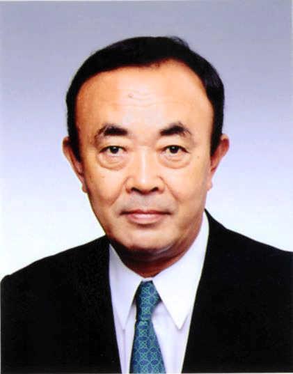 　ホリプロ前会長の小田信吾さん