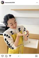 　浅田真央さんのインスタグラム＠ｍａｏａｓａｄａ２５０９より