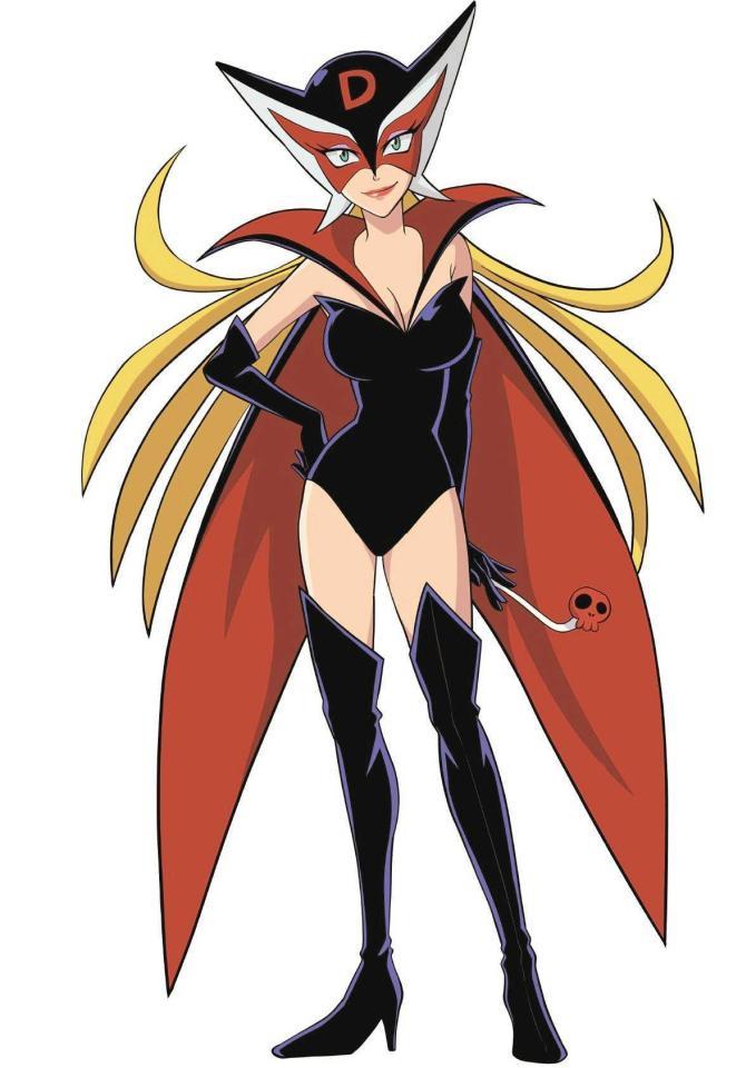 　ドロンジョ（Ｃ）タツノコプロ