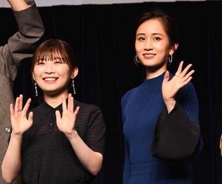 前田敦子「本物のモノマネ芸人さんはパンチある」自らモノマネ歌手演じ感銘/芸能/デイリースポーツ online