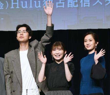 前田敦子「本物のモノマネ芸人さんはパンチある」自らモノマネ歌手演じ感銘/芸能/デイリースポーツ online