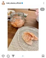 岡副麻希の公式インスタグラム＠ｍａｋｉ＿ｏｋａｚｏｅ＿ｏｆｆｉｃｉａｌより