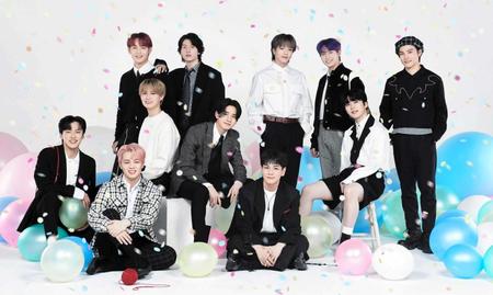 　アンバサダーに就任したＪＯ１　（ｃ）ＬＡＰＯＮＥ　ＥＮＴＥＲＴＡＩＮＭＥＮＴ