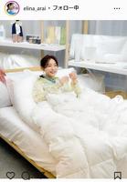 　新井恵理那のインスタグラム＠ｅｌｉｎａ＿ａｒａｉから