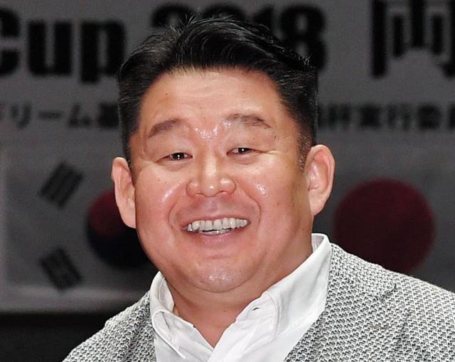 貴乃花親方 上位陣の混戦に期待 大相撲 デイリースポーツ Online 貴乃花親方 上位陣の混戦に期待 大相撲 デイリースポーツ Online