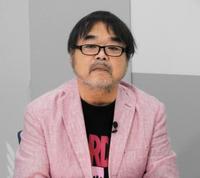 　イベントに登場したグレート義太夫＝都内