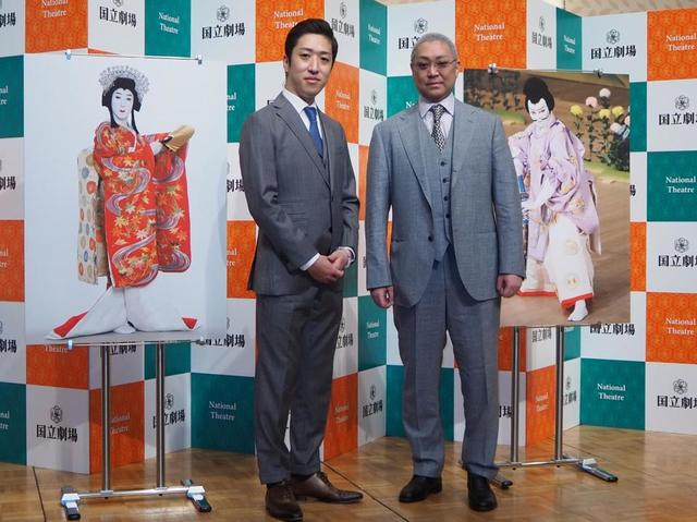 尾上松緑「久しぶり」の二枚目役に意気込み 後輩から突っ込みも/芸能