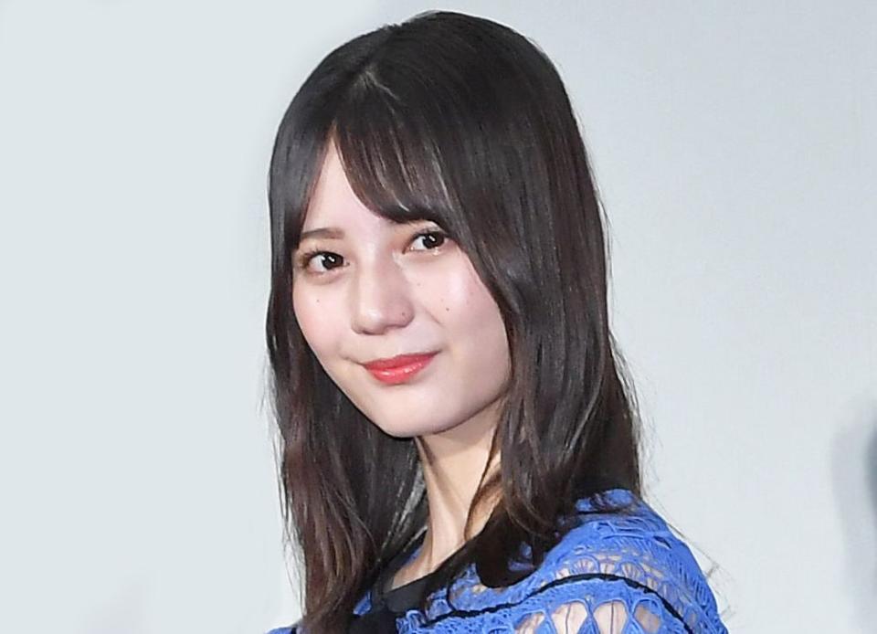 　日向坂４６・小坂菜緒