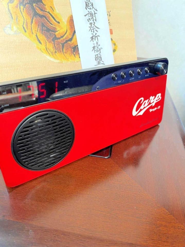 　広島はラジオ番組も最高よ！