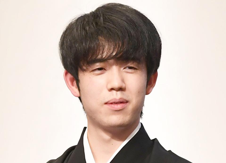 　藤井聡太叡王