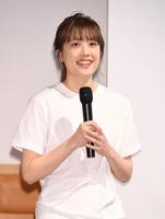 イベントに登場した福田沙紀（撮影・棚橋慶太）