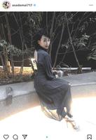 　浅田舞のインスタグラム＠ａｓａｄａｍａｉ７１７より
