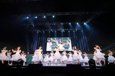 　ラストライブを行ったラストアイドル