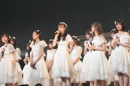 　ラストライブを行ったラストアイドル