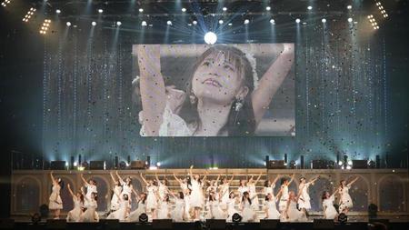 　ラストライブを行ったラストアイドル