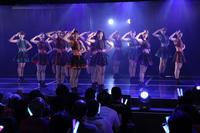 　新公演初日のステージに立ったＳＫＥ４８（Ｃ）２０２２　Ｚｅｓｔ，Ｉｎｃ．