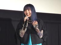 アニメ映画「銀河英雄伝説　Ｄｉｅ　Ｎｅｕｅ　Ｔｈｅｓｅ　激突」第三章の舞台あいさつを行ったＳｅｎｎａＲｉｎ＝都内