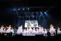 　ラストライブを行ったラストアイドル