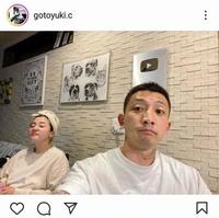 　後藤祐樹のインスタグラム＠ｇｏｔｏｙｕｋｉ．ｃより