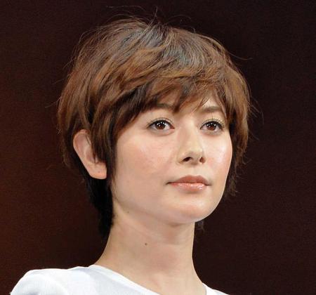 真木よう子