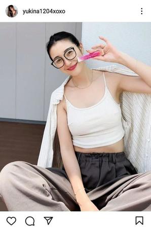 木下優樹菜のインスタグラム＠ｙｕｋｉｎａ１２０４ｘｏｘｏより