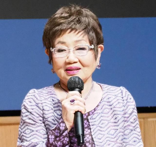 泉ピン子 円形脱毛症 体重38キロだったと告白 夫の愛人騒動で 隠すため 渡鬼 で髪切った 芸能 デイリースポーツ Online