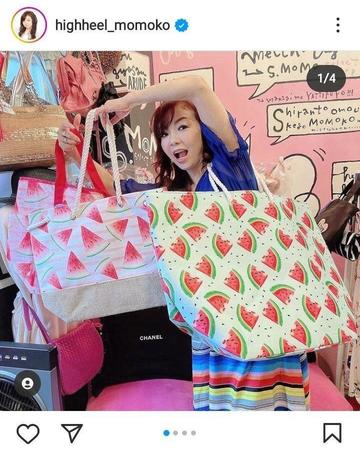 モモコのインスタグラム＠ｈｉｇｈｈｅｅｌ＿ｍｏｍｏｋｏより