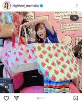 モモコのインスタグラム＠ｈｉｇｈｈｅｅｌ＿ｍｏｍｏｋｏより