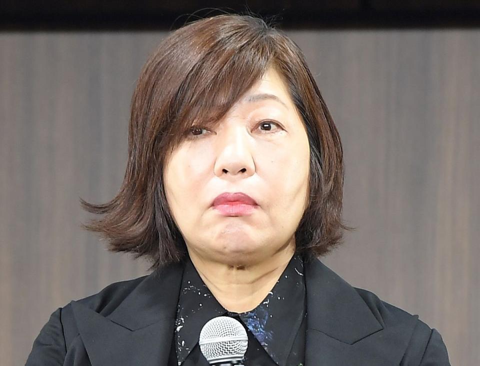 林真理子氏がもし理事長なら「作家活動一時中断ぐらいの覚悟は必要」と専門家は指摘 芸能 デイリースポーツ Online