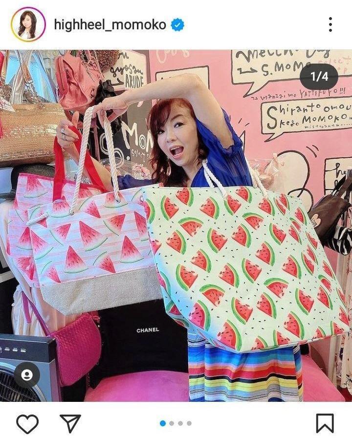 モモコのインスタグラム＠ｈｉｇｈｈｅｅｌ＿ｍｏｍｏｋｏより