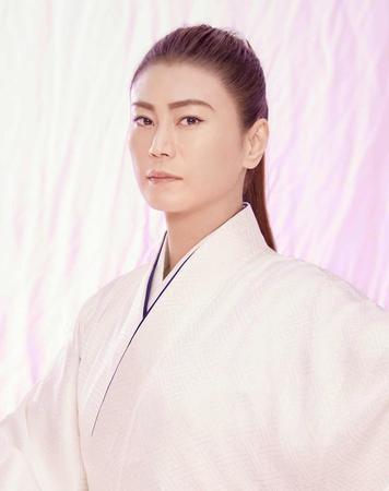 　「群青の弦」のビジュアル