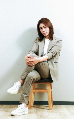 　ありのままの思いを語る氷川きよし