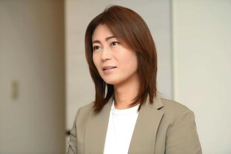 　ありのままの思いを語る氷川きよし