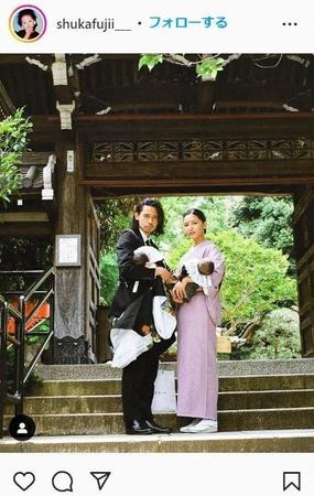 　藤井萩花のインスタグラム＠ｓｈｕｋａｆｕｊｉｉ＿＿より