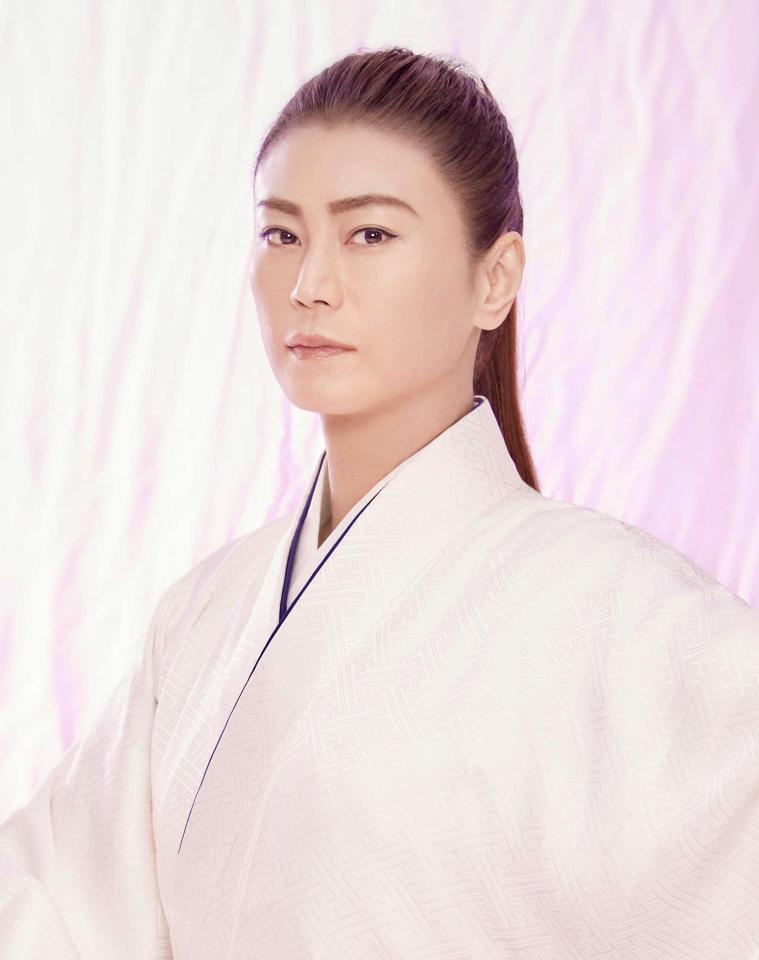 　「群青の弦」のビジュアル