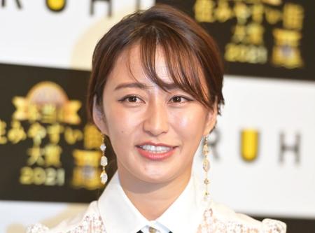 枡田絵理奈アナウンサー