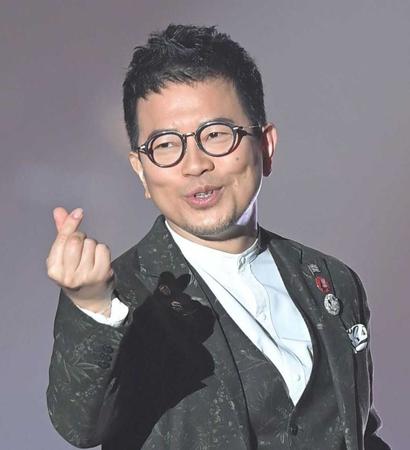 　１０年ぶりにコントを披露することになった宮迫博之