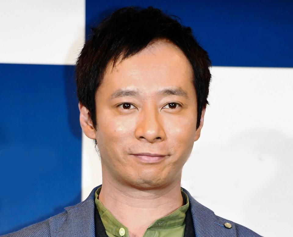 いしだ壱成＝２０１８年撮影