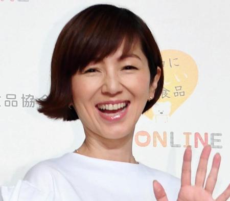 　渡辺満里奈＝２０１９年撮影