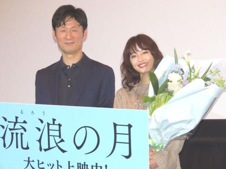 広瀬すず 李監督の3作目オファーに「ぜひ」 広瀬を「性別を超え主人公を担える存在感」と絶賛/芸能/デイリースポーツ online