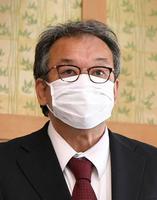 　運航会社「知床遊覧船」の桂田精一社長