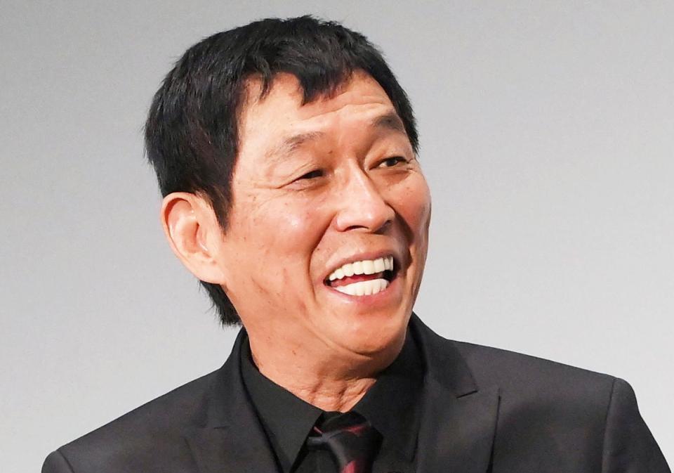 明石家さんま 正代も御嶽海も 御殿出演決まって負け越しに トークは勝ち越し 芸能 デイリースポーツ Online