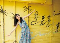 　１ｓｔ写真集「まっさら」の賀喜遥香