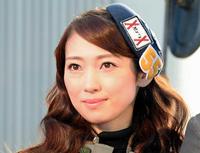 飯田圭織＝２０１４年撮影