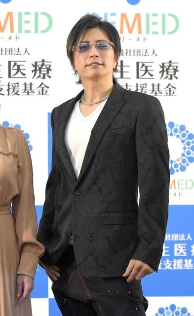 ＧＡＣＫＴ「髪の毛は抜け落ち、肌はゾウのように」と壮絶告白 日本で