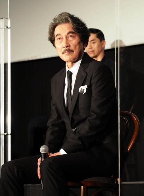 役所広司 ギャラリー：役所広司 メン・オブ・ザ・イヤー・レジェンダリー